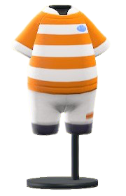 ACNH - Rugby Uniform Image