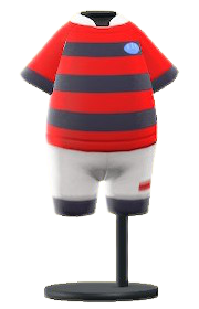 ACNH - Rugby Uniform Image
