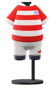 ACNH - Rugby Uniform Image