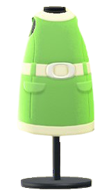 ACNH - Retro Dress Image