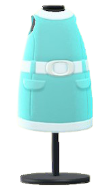 ACNH - Retro Dress Image