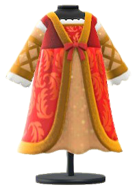 Renaissance Dress Image