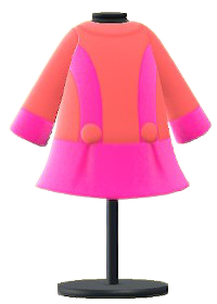 ACNH - Retro A-Line Dress Image