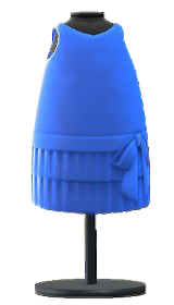 ACNH - Retro Sleeveless Dress Image