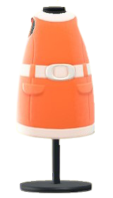 ACNH - Retro Dress Image