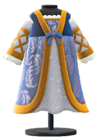 ACNH - Renaissance Dress Image
