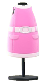 ACNH - Retro Dress Image