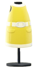 ACNH - Retro Dress Image