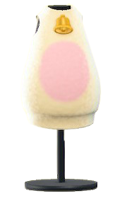 ACNH - Sheep Costume Image