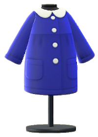 ACNH - School Smock Image