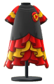 ACNH - Rumba Dress Image