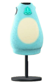 ACNH - Sheep Costume Image