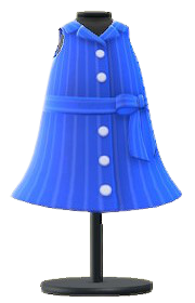 Sleeveless Shirtdress Image