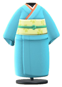 ACNH - Simple Visiting Kimono Image