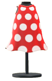Simple-Dots Dress Image