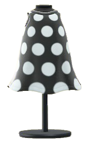 ACNH - Simple-Dots Dress Image