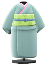 ACNH - Simple Visiting Kimono Image