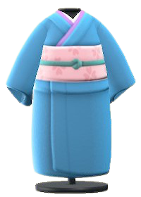 ACNH - Simple Visiting Kimono Image