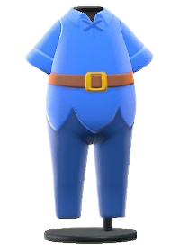 ACNH - Sprite Costume Image