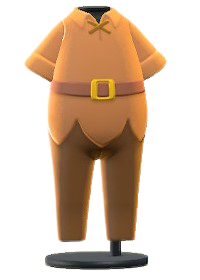 ACNH - Sprite Costume Image