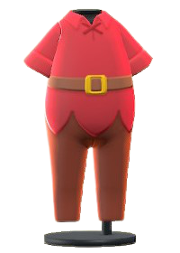 ACNH- Sprite Costume Image
