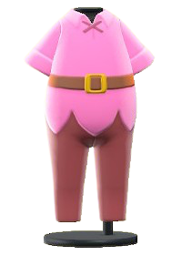 ACNH - Sprite Costume Image