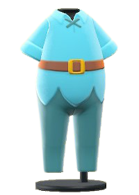 ACNH - Sprite Costume Image