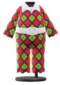 ACNH - Stellar Jumpsuit Image