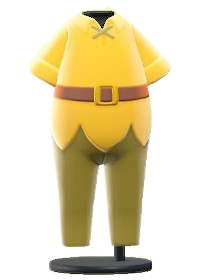 ACNH - Sprite Costume Image