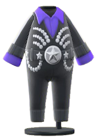 ACNH- Star Costume Image