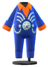 ACNH - Star Costume Image