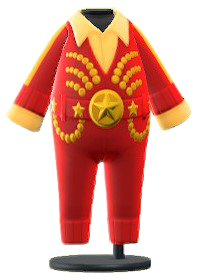 ACNH - Star Costume Image