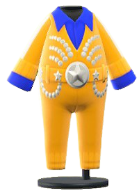 ACNH - Star Costume Image