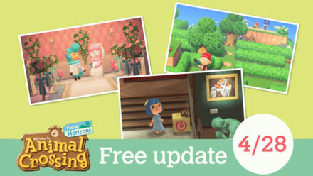 Animal Crossing™: New Horizons Bundle (Game + DLC)