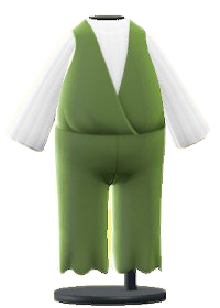 ACNH - Stylish Jumpsuit Image