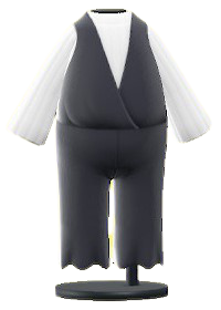 ACNH - Stylish Jumpsuit Image