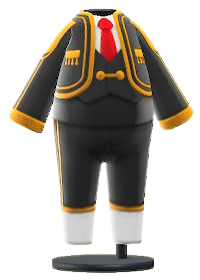 ACNH - Suit Of Lights Image