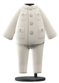 ACNH - Suit With Stand-Up Collar Image