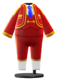 ACNH- Suit Of Lights Image