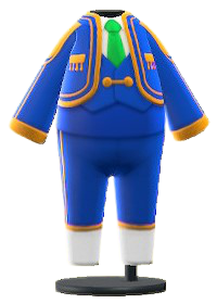 ACNH - Suit Of Lights Image