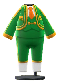 ACNH - Suit Of Lights Image