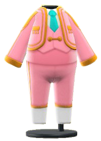 ACNH - Suit Of Lights Image