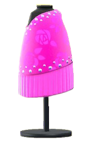 ACNH - Tango Dress Image