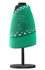 ACNH - Tango Dress Image