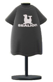 ACNH- Tee Dress Image