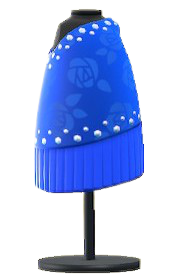 ACNH - Tango Dress Image