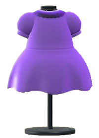 ACNH- Sweet Dress Image