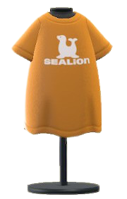 ACNH - Tee Dress Image