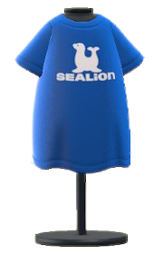 ACNH - Tee Dress Image