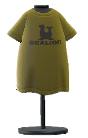 ACNH - Tee Dress Image